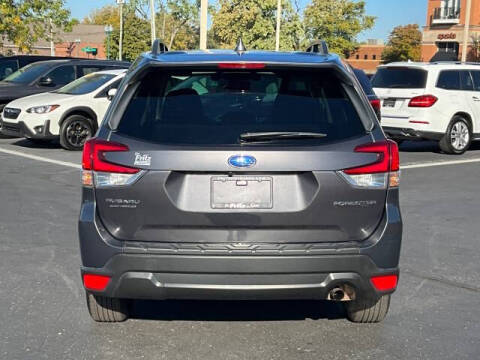 2021 Subaru Forester Premium