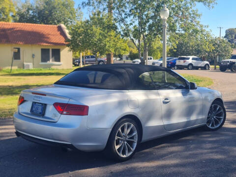 2014 Audi A5 2.0T quattro Premium Plus