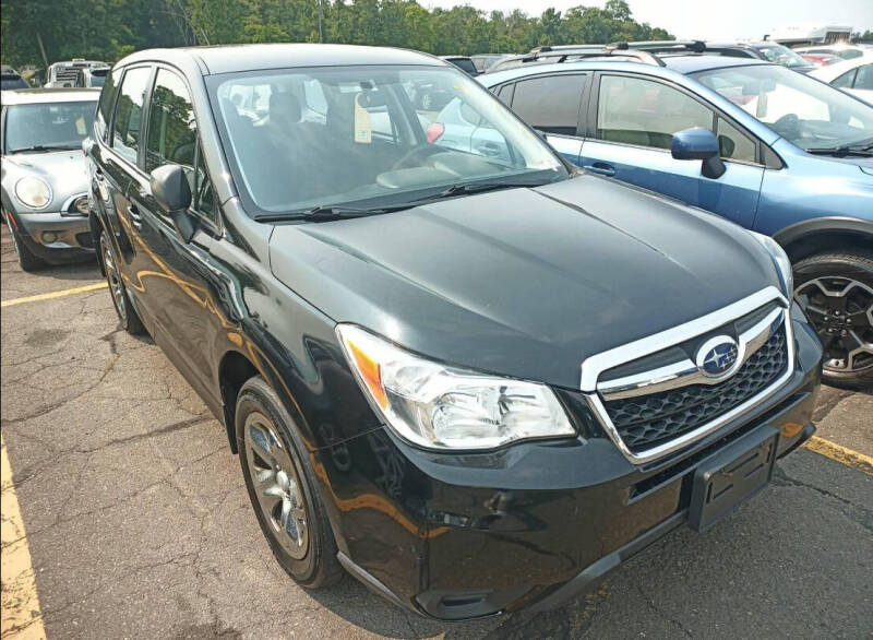 2014 Subaru Forester 2.5i