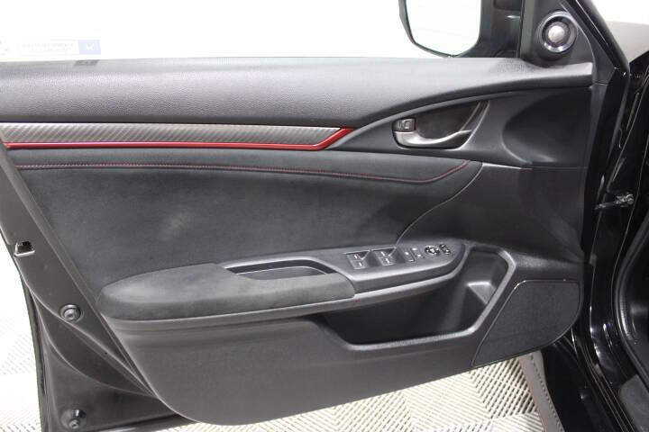 2018 Honda Civic Type R Touring