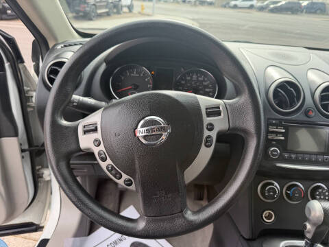 2012 Nissan Rogue SV