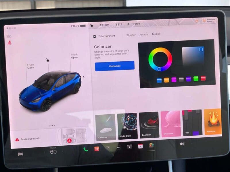 2023 Tesla Model Y Long Range