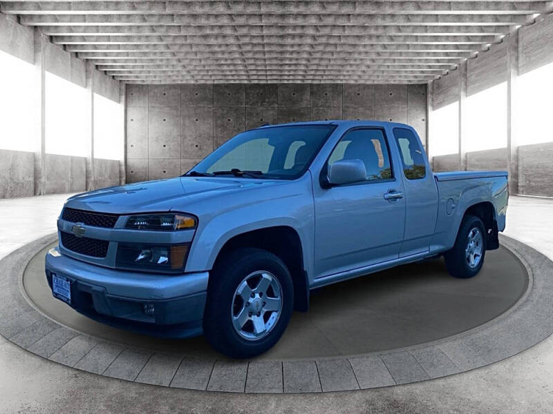 2012 Chevrolet Colorado LT