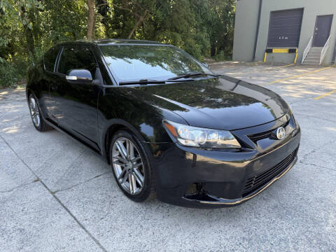 2012 Scion tC