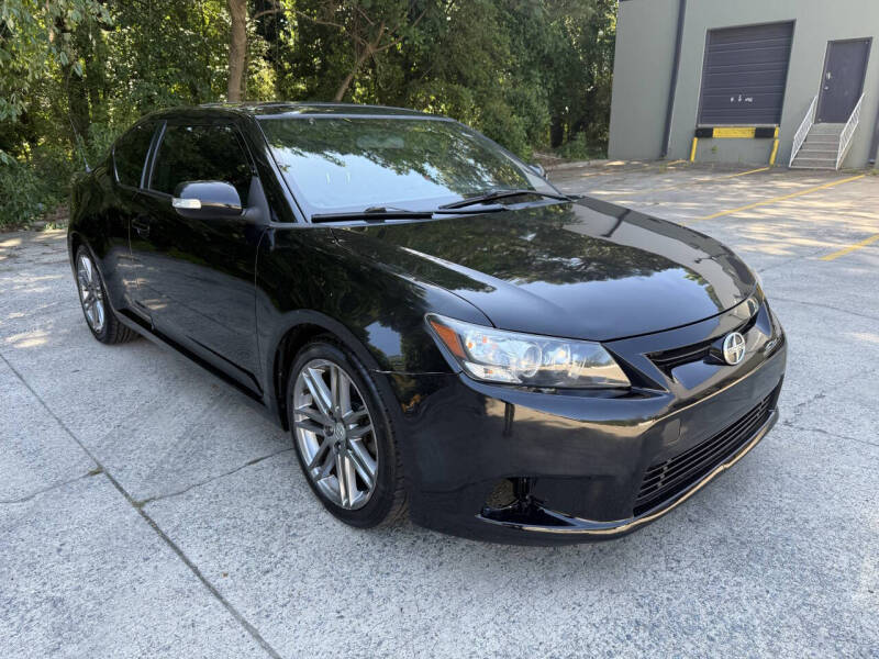 2012 Scion tC
