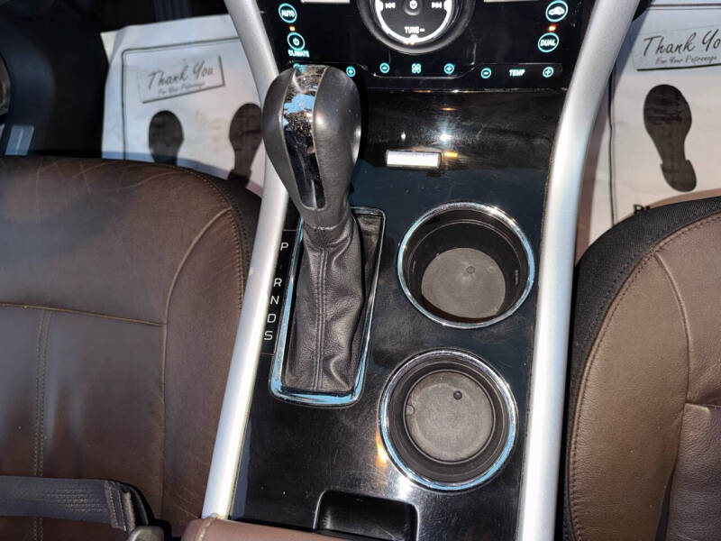 2013 Ford Edge Limited
