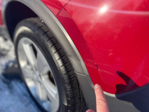 2015 Buick Encore Leather