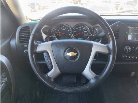 2013 Chevrolet Silverado 2500HD