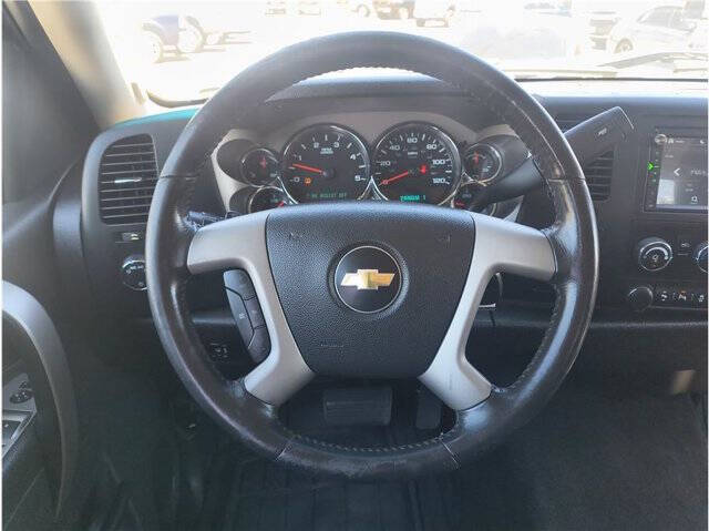 2013 Chevrolet Silverado 2500HD