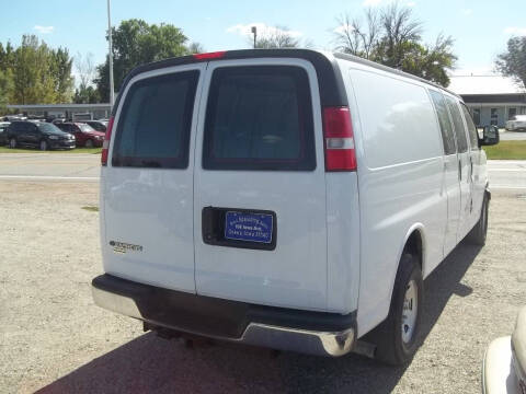 2017 Chevrolet Express 2500