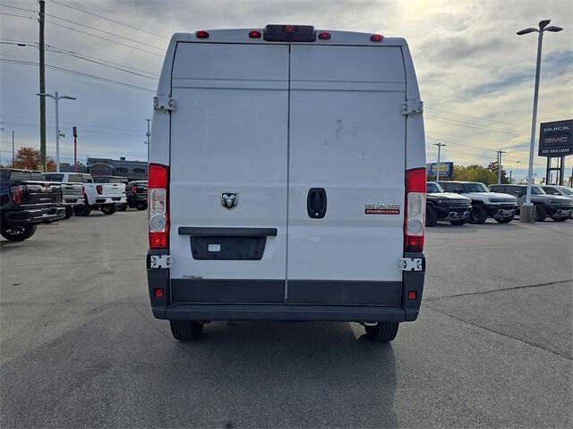 2017 RAM ProMaster 2500 159 WB