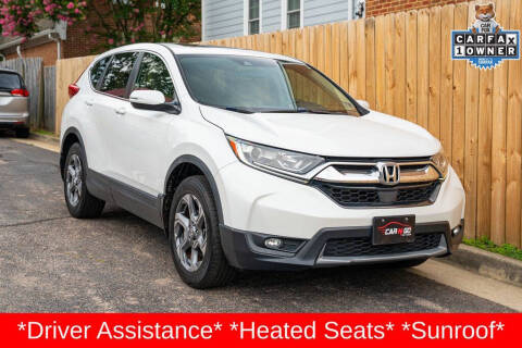 2019 Honda CR-V EX