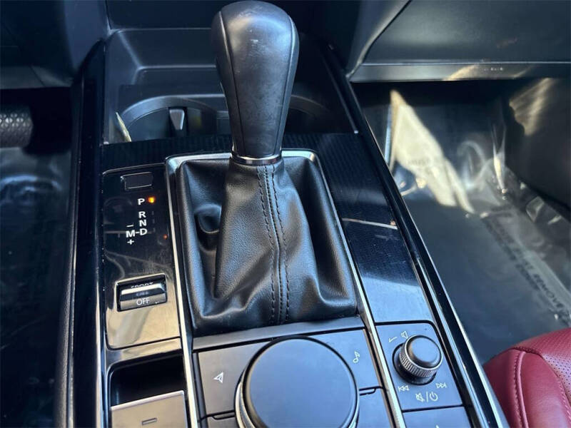 2023 Mazda CX-30 2.5 S Carbon Edition