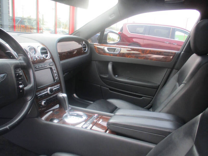 2008 Bentley Continental Flying Spur