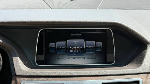 2016 Mercedes-Benz E-Class E 350 4MATIC