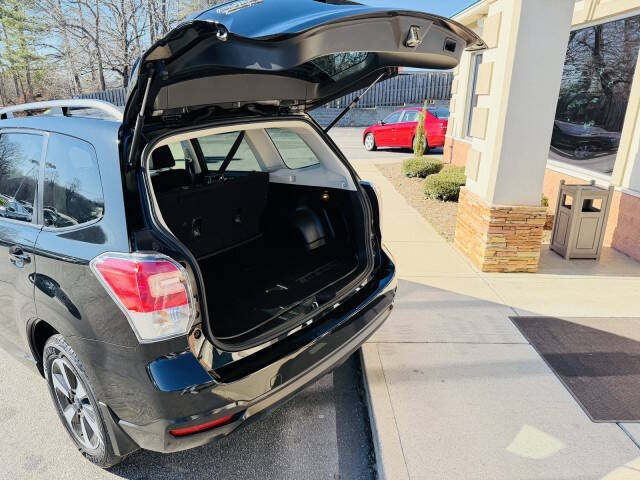 2017 Subaru Forester 2.5i Premium