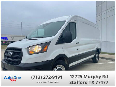 2020 Ford Transit Cargo for sale at Auto One USA in Stafford TX