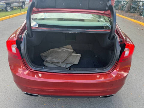 2015 Volvo S60 T5 Platinum