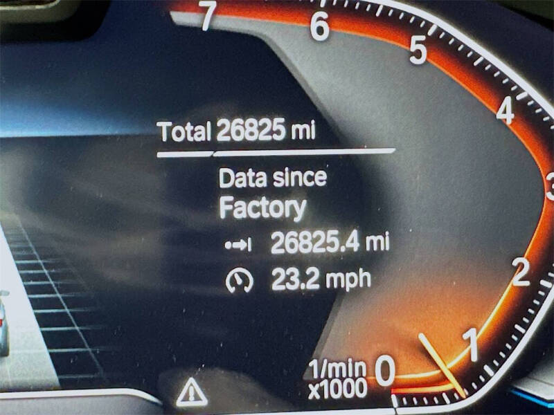 2023 BMW 5 Series 540i xDrive