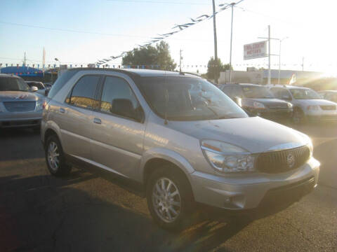 2006 Buick Rendezvous for sale at Town and Country Motors - 1702 East Van Buren Street in Phoenix AZ