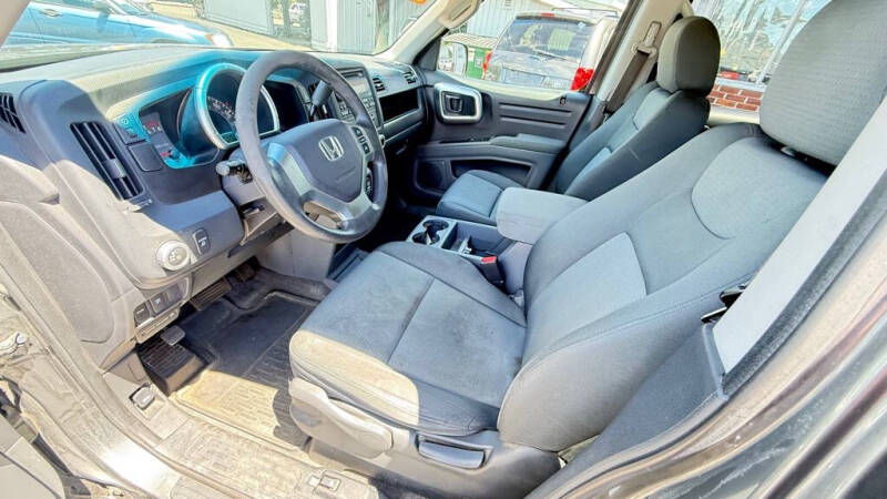 2007 Honda Ridgeline RT