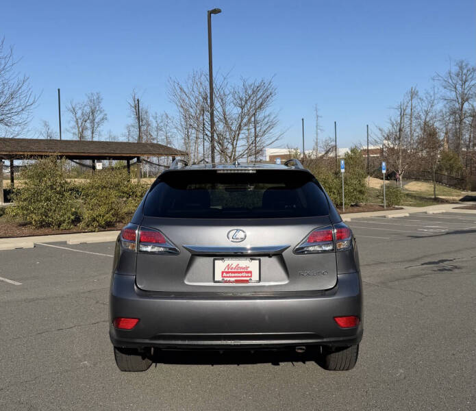 2014 Lexus RX 350