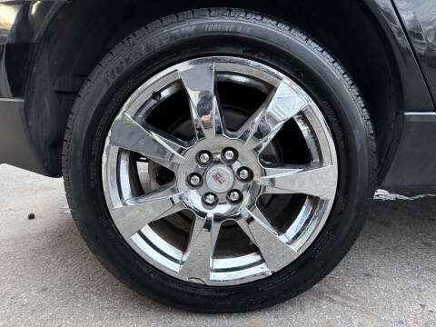 2011 Cadillac SRX Turbo Premium Collection