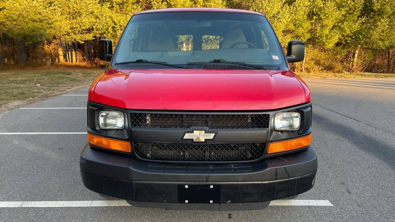 2014 Chevrolet Express for sale at Almost Anything Motors in Hooksett, NH