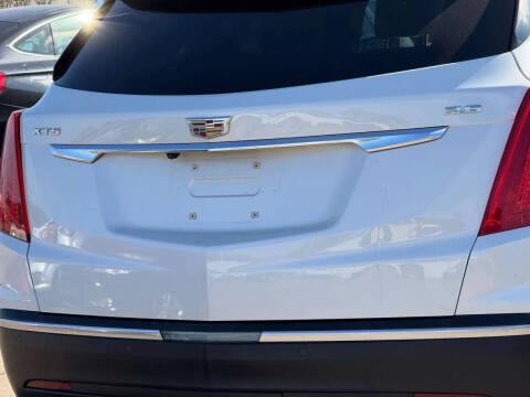 2018 Cadillac XT5 Luxury
