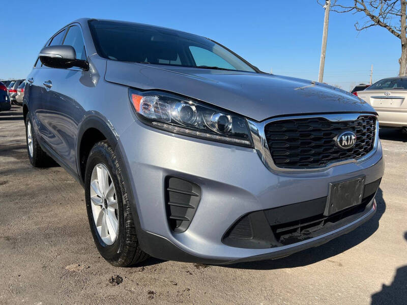 2019 Kia Sorento L