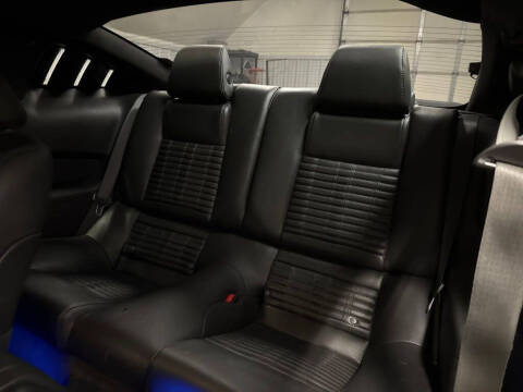 2011 Ford Shelby GT500