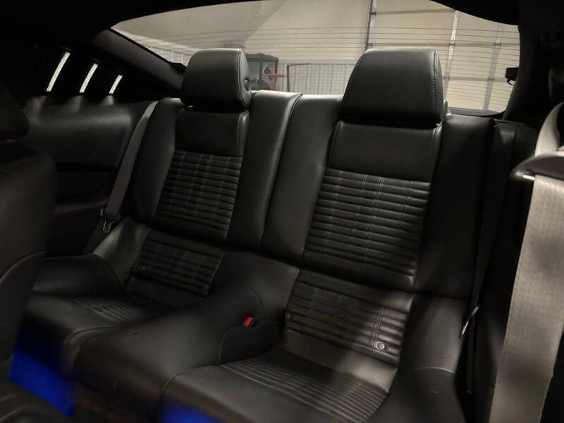 2011 Ford Shelby GT500