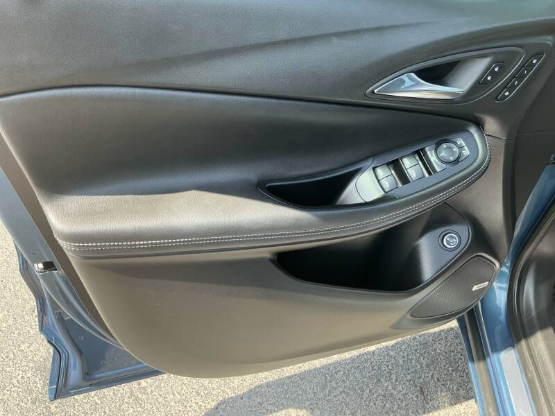 2024 Buick Encore GX Avenir