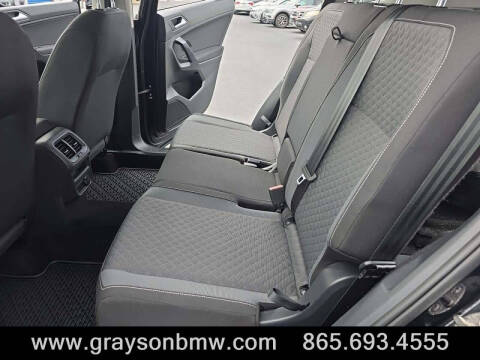 2021 Volkswagen Tiguan S 4Motion