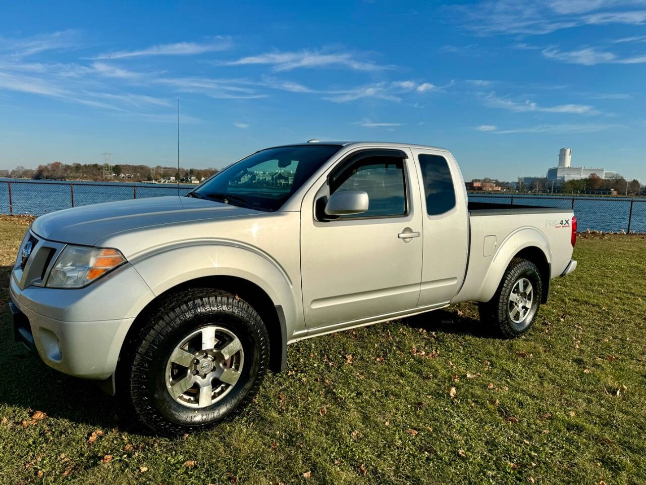 2012 Nissan Frontier for sale at Motorcycle Supply Inc Dave Franks Motorcycle Sales in Salem, MA