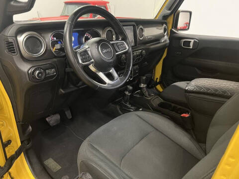 2020 Jeep Wrangler Unlimited