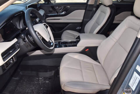 2026 Lincoln Corsair Reserve