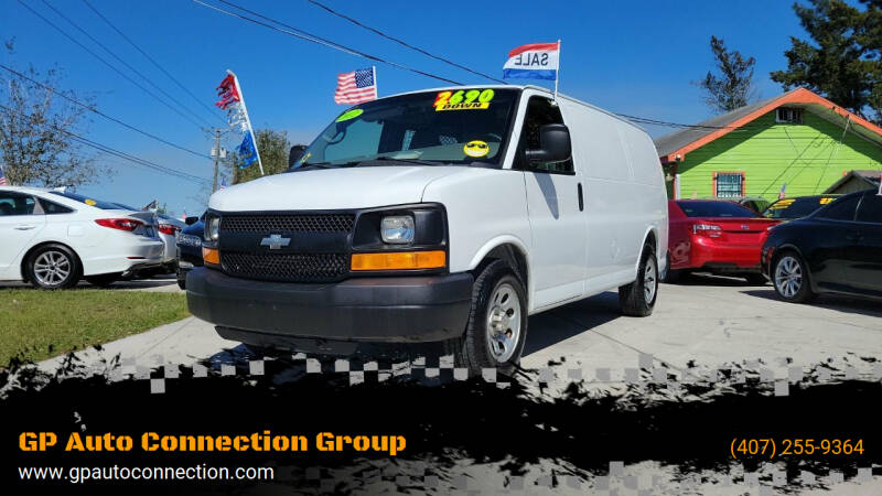 2012 Chevrolet Express for sale at GP Auto Connection Group in Haines City FL