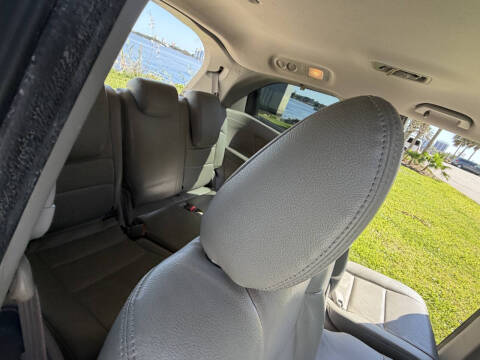 2012 Honda Odyssey EX