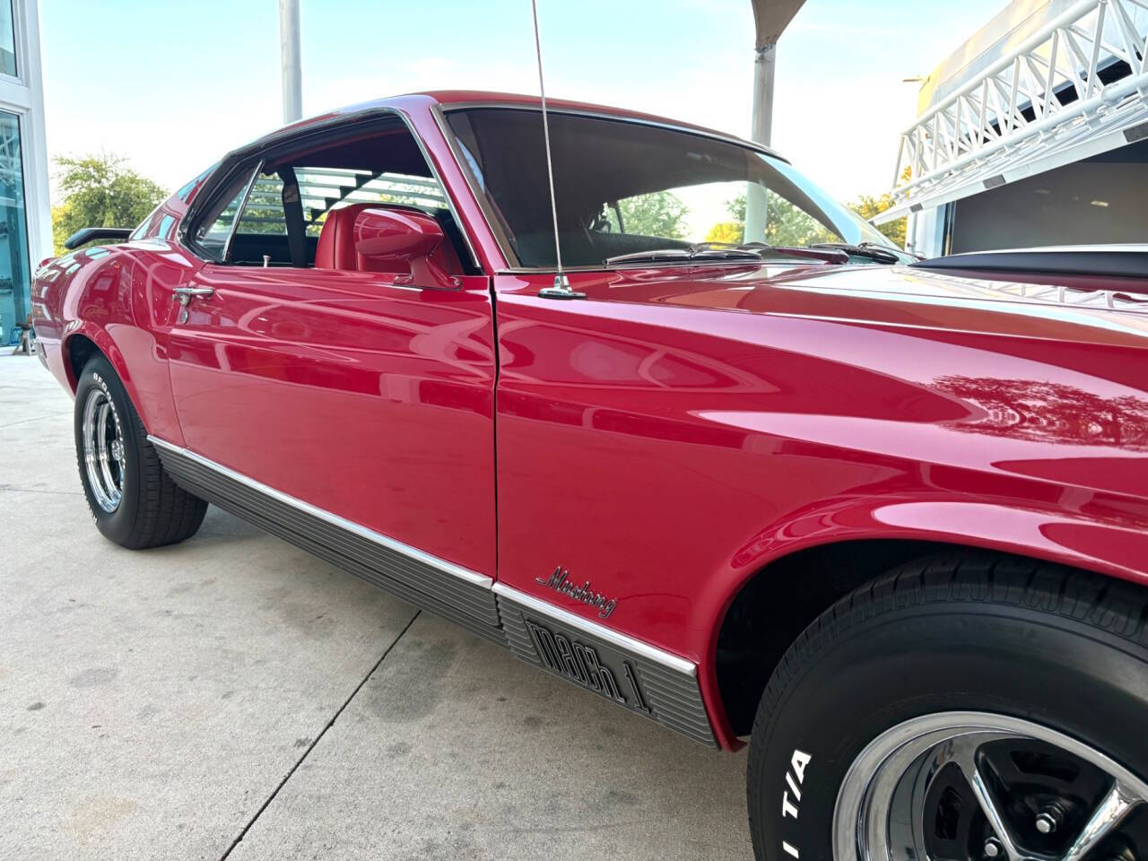 1970 Ford Mustang 18
