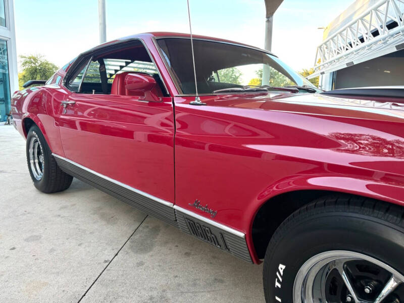 1970 Ford Mustang