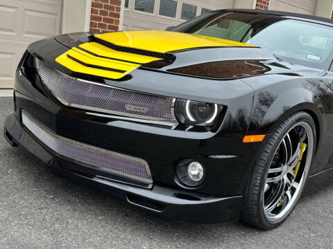 2011 Chevrolet Camaro SS