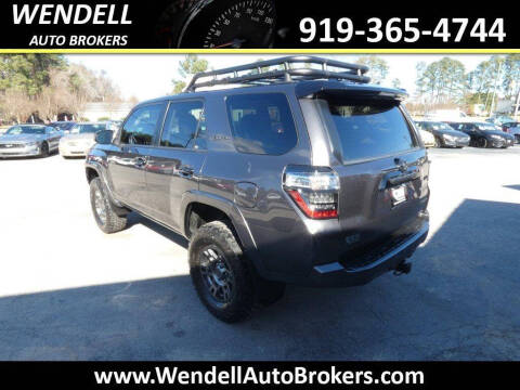 2020 Toyota 4Runner TRD Pro