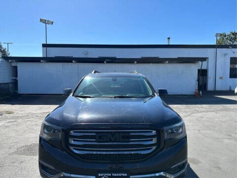 2019 GMC Acadia SLT-1