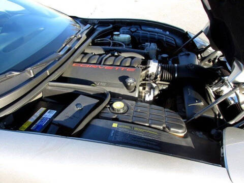 1998 Chevrolet Corvette