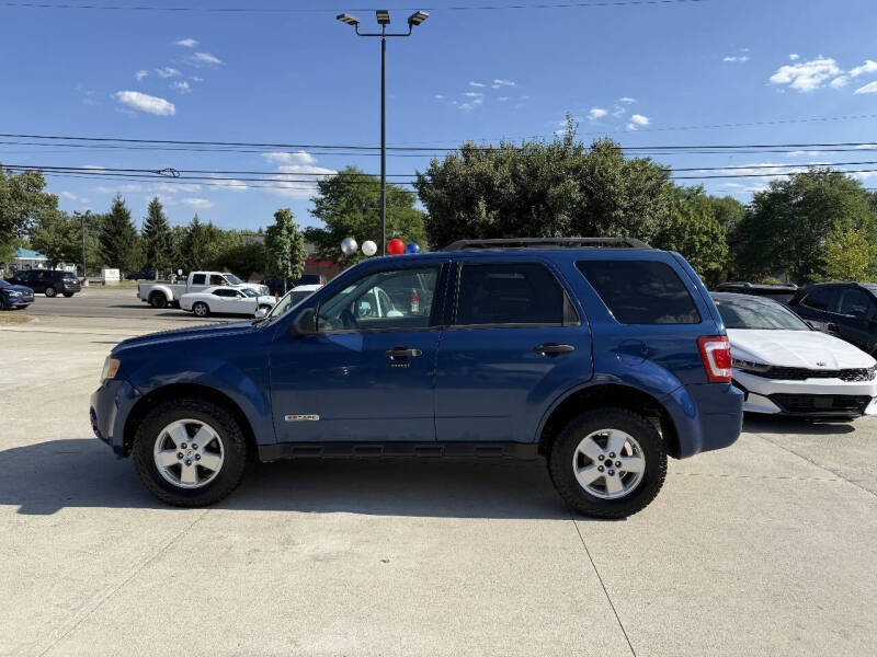 2008 Ford Escape XLT