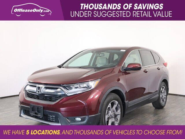 2019 Honda CR-V EX-L