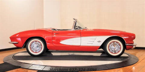 1961 Chevrolet Corvette