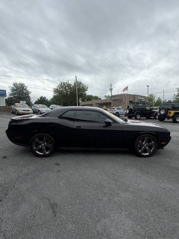 2013 Dodge Challenger Rallye Redline Appearance Group