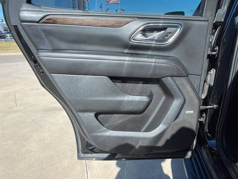 2024 Chevrolet Tahoe Premier